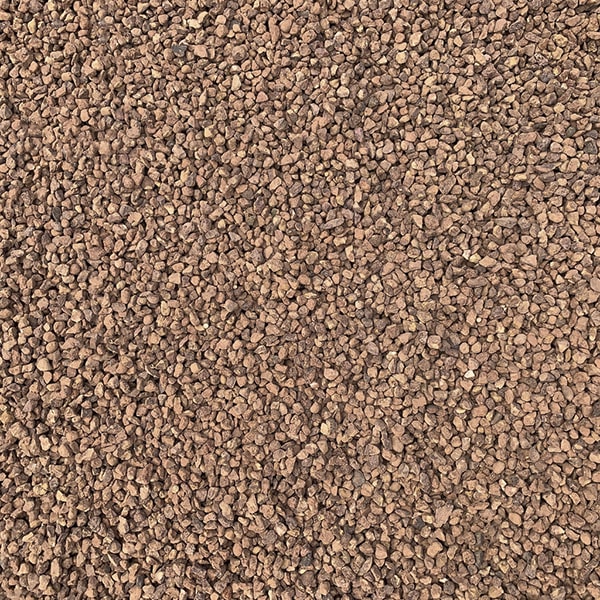 pea gravel is often used for drainage in landscaping and construction projects